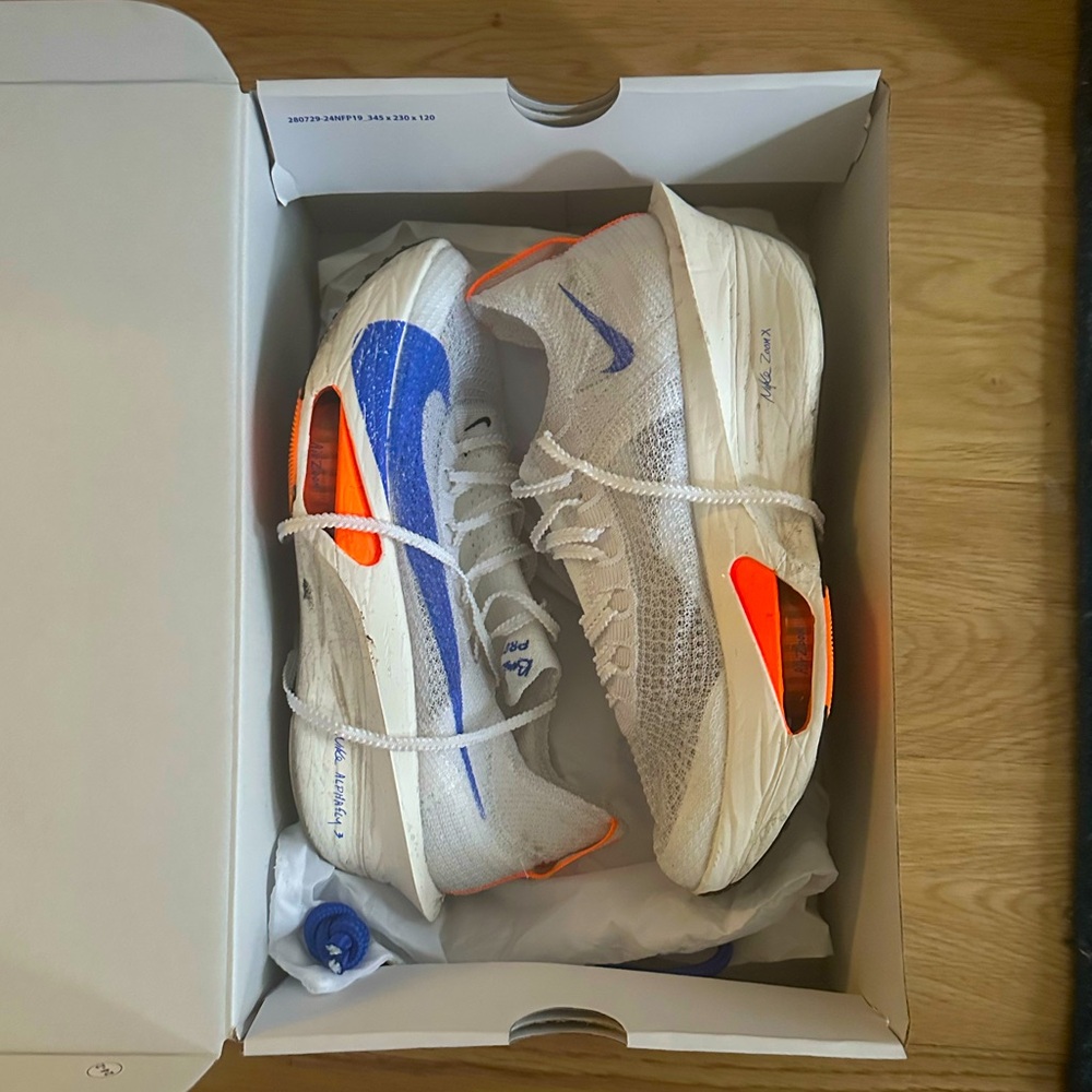 Nike Women’s AIR ZOOM ALPHAFLY NEXT% 3 FP